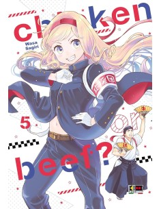 CHICKEN OR BEEF? 5 (di 7)