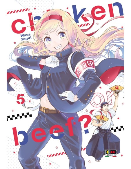 CHICKEN OR BEEF? 5 (di 7)