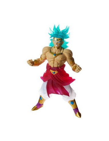 DRAGON BALL Z - CLEARISE - BROLY - STATUA 17CM
