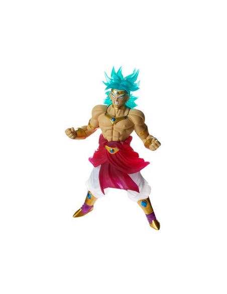 DRAGON BALL Z - CLEARISE - BROLY - STATUA 17CM