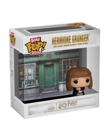 HARRY POTTER - HERMIONE (F&B) - BITTY POP DELUXE