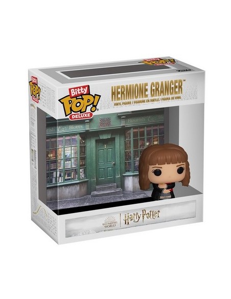 HARRY POTTER - HERMIONE (F&B) - BITTY POP DELUXE