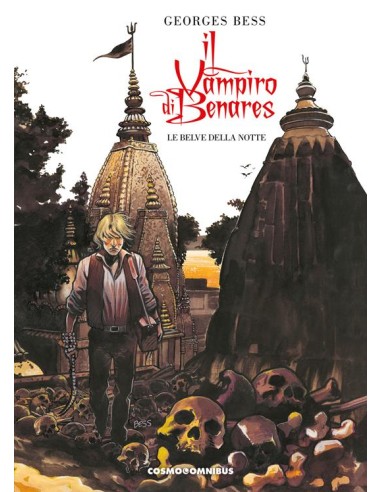 IL VAMPIRO DI BENARES - COSMO OMNIBUS
