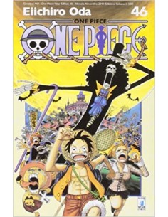 ONE PIECE NEW EDITION 46 - GREATEST 142