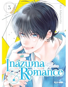 INAZUMA & ROMANCE - COLPO DI FULMINE 5