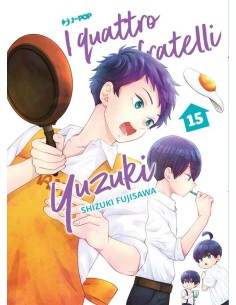 I QUATTRO FRATELLI YUZUKI 15