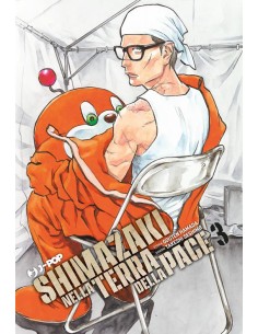 SHIMAZAKI NELLA TERRA DELLA PACE 3