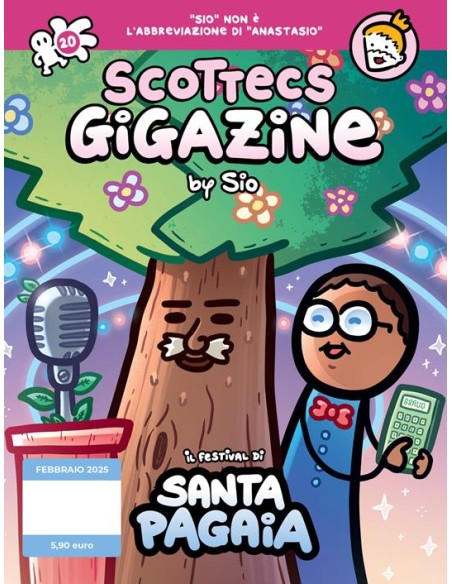 SCOTTECS GIGAZINE 20