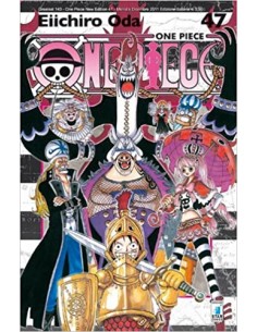 ONE PIECE NEW EDITION 47 - GREATEST 143