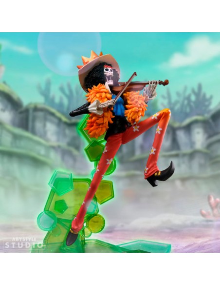 ONE PIECE - SUPER FIGURE COLLECTION - BROOK - STATUA 23CM