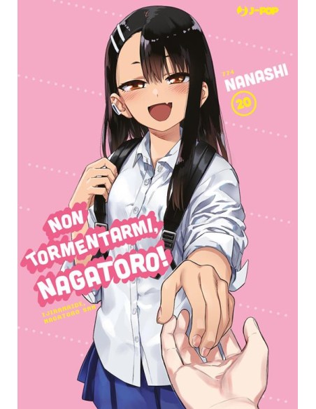 NON TORMENTARMI NAGATORO! 20 (di 20)