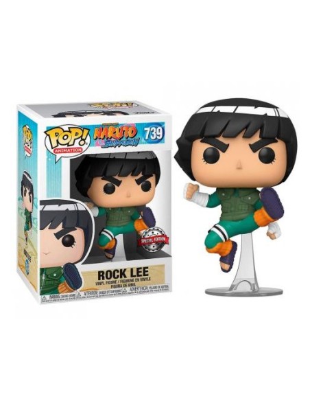 NARUTO SHIPPUDEN - ROCK LEE - POP 739