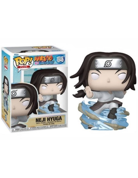 NARUTO SHIPPUDEN - NEJI - POP 1486