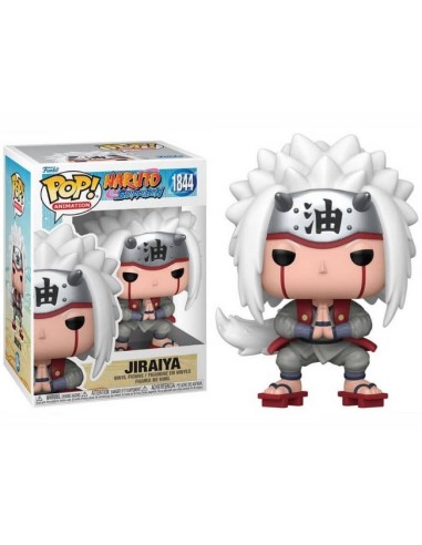 NARUTO SHIPPUDEN - JIRAIYA - POP 1844