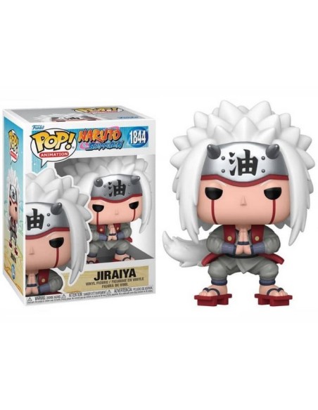 NARUTO SHIPPUDEN - JIRAIYA - POP 1844