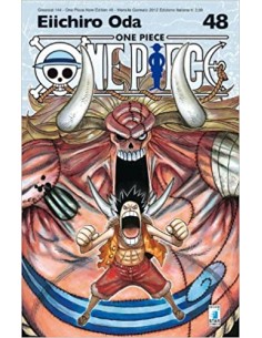 ONE PIECE NEW EDITION 48 - GREATEST 144