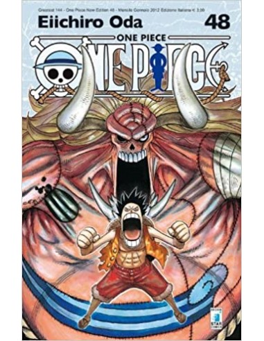 ONE PIECE NEW EDITION 48 - GREATEST 144