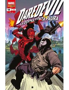 DEVIL E I CAVALIERI MARVEL 159 - DAREDEVIL 14