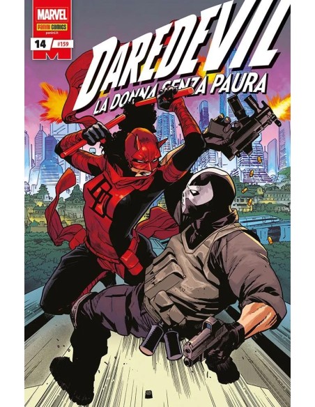 DEVIL E I CAVALIERI MARVEL 159 - DAREDEVIL 14