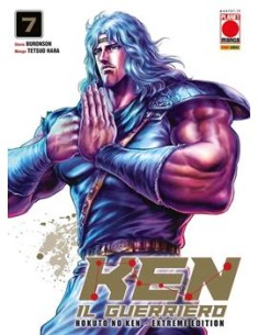KEN IL GUERRIERO - HOKUTO NO KEN EXTREME EDITION 7 (di 18)