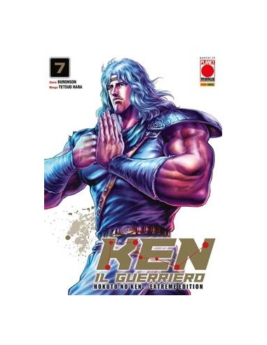 KEN IL GUERRIERO - HOKUTO NO KEN EXTREME EDITION 7 (di 18)