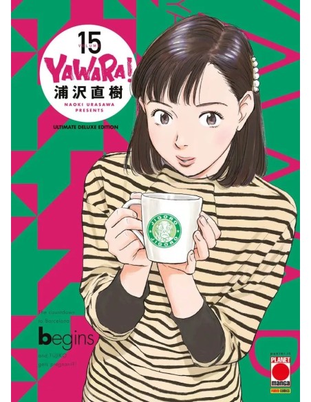 YAWARA! ULTIMATE DELUXE EDITION 15 (di 20)