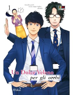 UN DOLCE VELENO PER GLI OCCHI 1