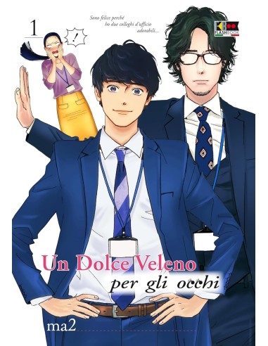 UN DOLCE VELENO PER GLI OCCHI 1