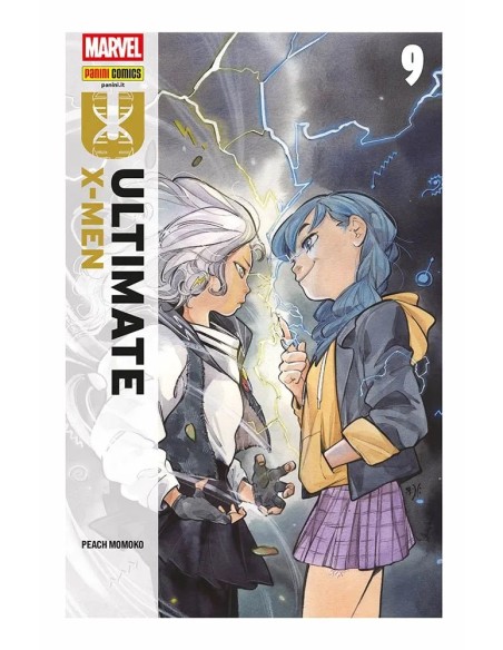 ULTIMATE X-MEN (2024) 9