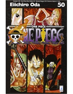 ONE PIECE NEW EDITION 50 - GREATEST 148