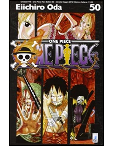 ONE PIECE NEW EDITION 50 - GREATEST 148
