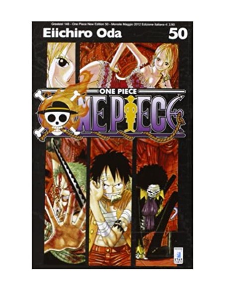 ONE PIECE NEW EDITION 50 - GREATEST 148