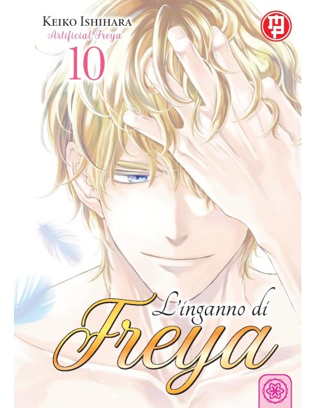 L`INGANNO DI FREYA 10