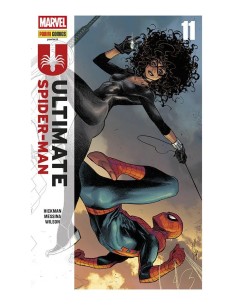 ULTIMATE SPIDER-MAN (2024) 11