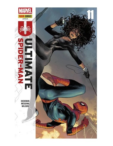 ULTIMATE SPIDER-MAN (2024) 11