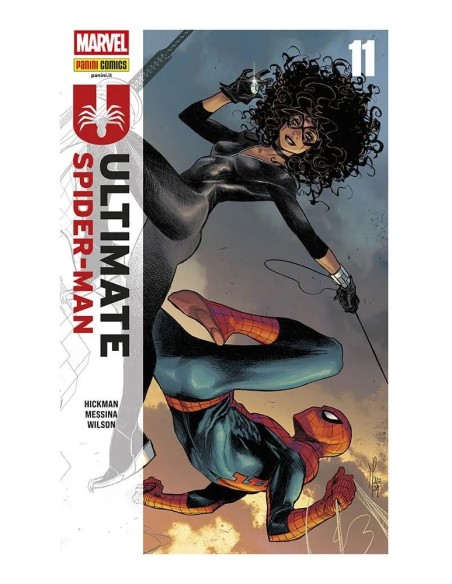 ULTIMATE SPIDER-MAN (2024) 11