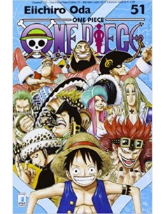 ONE PIECE NEW EDITION 51 - GREATEST 150