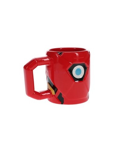 MARVEL: AVENGERS - IRON MAN SHAPED MUG V2