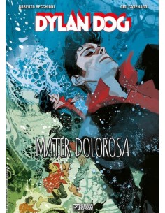 DYLAN DOG - MATER DOLOROSA - VARIANT STAR SHOP