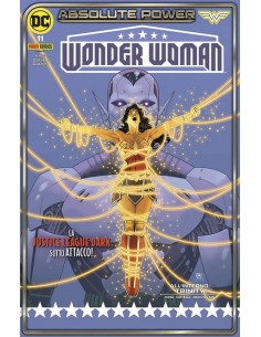 WONDER WOMAN 11 - WONDER WOMAN 58