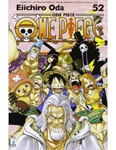 ONE PIECE NEW EDITION 52 - GREATEST 152