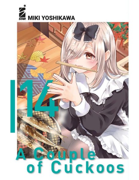 A COUPLE OF CUCKOOS 14 - FAN 305