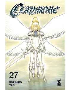 CLAYMORE NEW EDITION 27 (di 27)