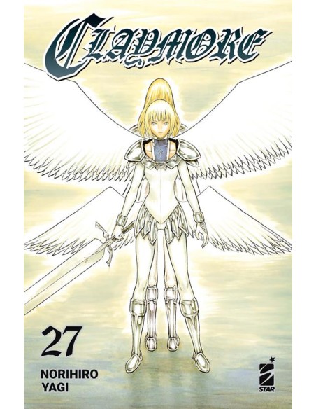 CLAYMORE NEW EDITION 27 (di 27)