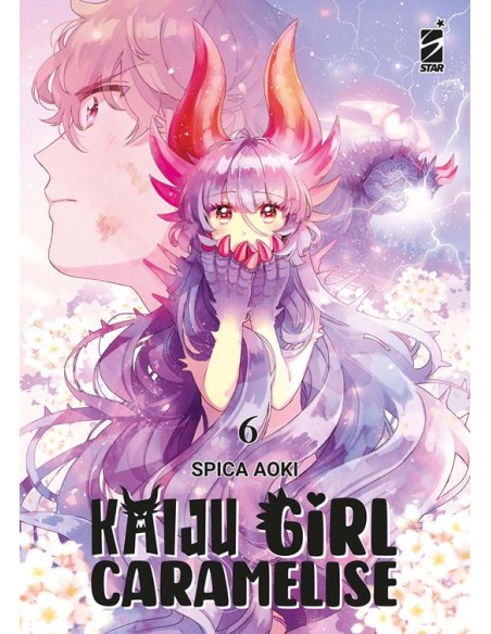 KAIJU GIRL CARAMELISE 6 - UP 244