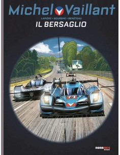 MICHEL VAILLANT - IL BERSAGLIO