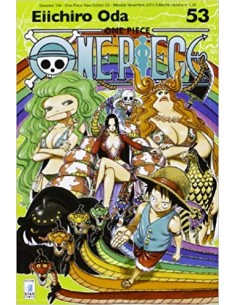 ONE PIECE NEW EDITION 53 - GREATEST 154