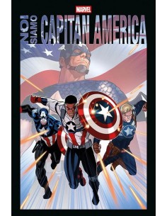 NOI SIAMO CAPITAN AMERICA
