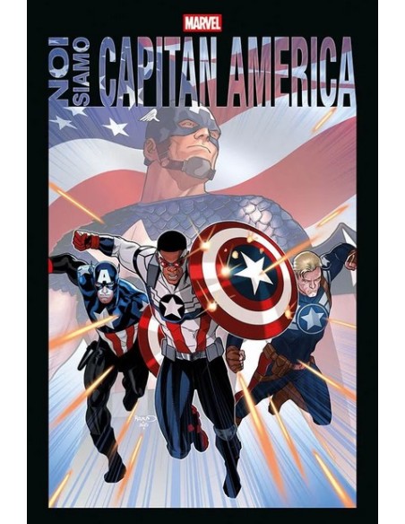 NOI SIAMO CAPITAN AMERICA