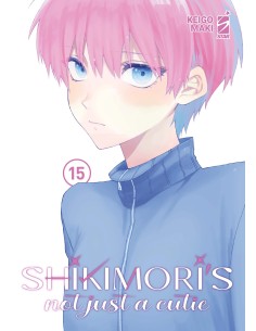 SHIKIMORI`S NOT JUST A CUTIE 15 (di 20) - DERE 20